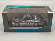 Modellautos 1:43 Minichamps Mercedes 190 E Evo 1 AMG König Pilsener Thiim #6 OVP