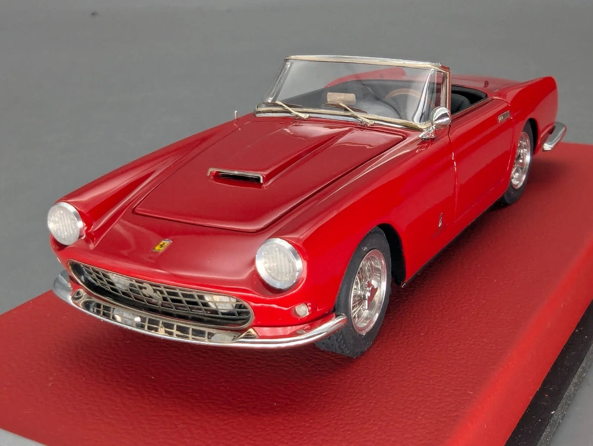 Modellautos 1:43 BBR Ferrari 250 GT Pininfarina Serie 1 Cabrio Ltd 01/20 OVP