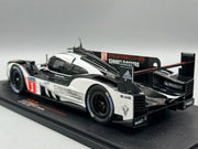 Modellautos 1:18 Ixo Porsche 919 Hybrid #1 24h Le Mans 2016 mit OVP