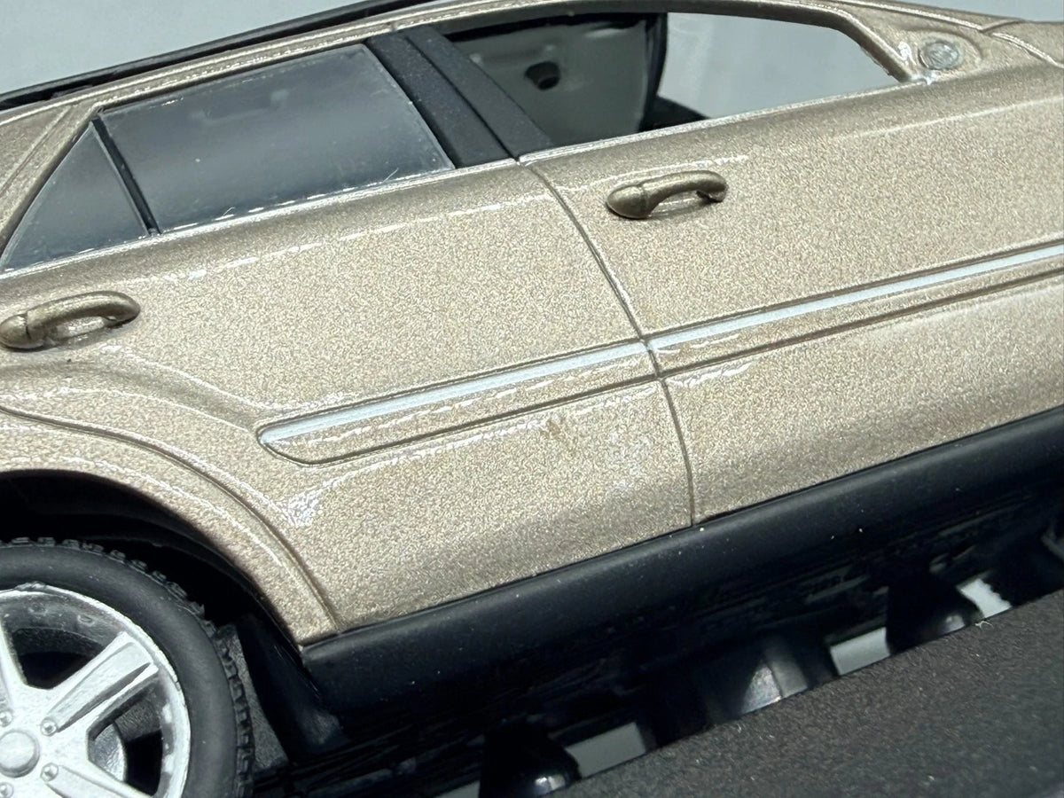 Modellautos 1:43 Minichamps  Mercedes-Benz M-Klasse mit OVP