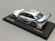 Modellautos 1:43 Minichamps Audi A4 DTM 2007 Lucas Luhr #12 in OVP