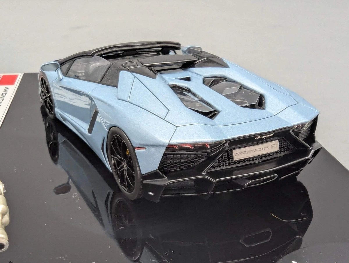 Eidolon Make Up 1:43 Lamborghini Aventador LP720-4 Roadster 2013 Engine Set OVP