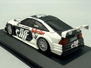 Modellautos 1:43 Minichamps Opel Calibra Team Rosberg 1996 mit OVP