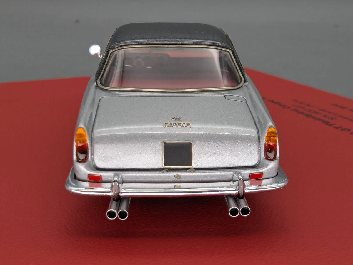 Modellautos 1:43 BBR Ferrari 250 GT Pininfarina Coupe S/N 1637GT Ltd 08/10 OVP