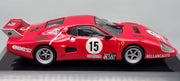 Modellautos 1:43 Bburago Racing Ferrari 512 BB 1000km Monza 1981 #15 OVP