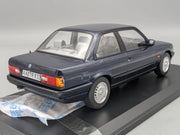 Modellautos 1:18 Norev BMW 325i 1988 Blue MetallicOVP