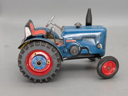Traktor Modell 1:25 Kovap Lanz Bulldog 4016 Blech mit Uhrwerkantrieb mit OVP