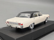 Modellautos 1:43 Ixo für Eaglemoss Opel Collection Diplomat V8 Limousine Vitrine