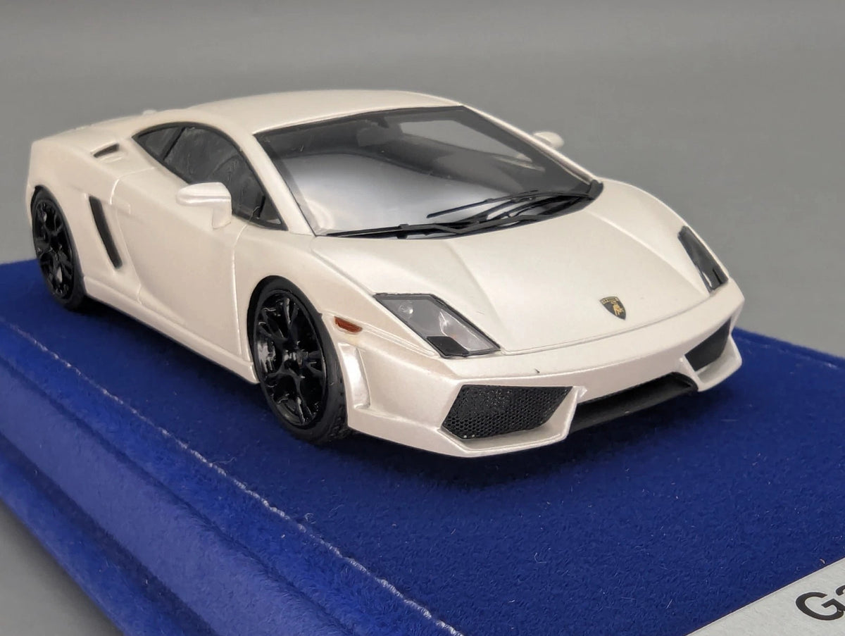 Modellautos 1:43 Looksmart Lamborghini Gallardo LP560-4 Las Vegas 2008 mit OVP