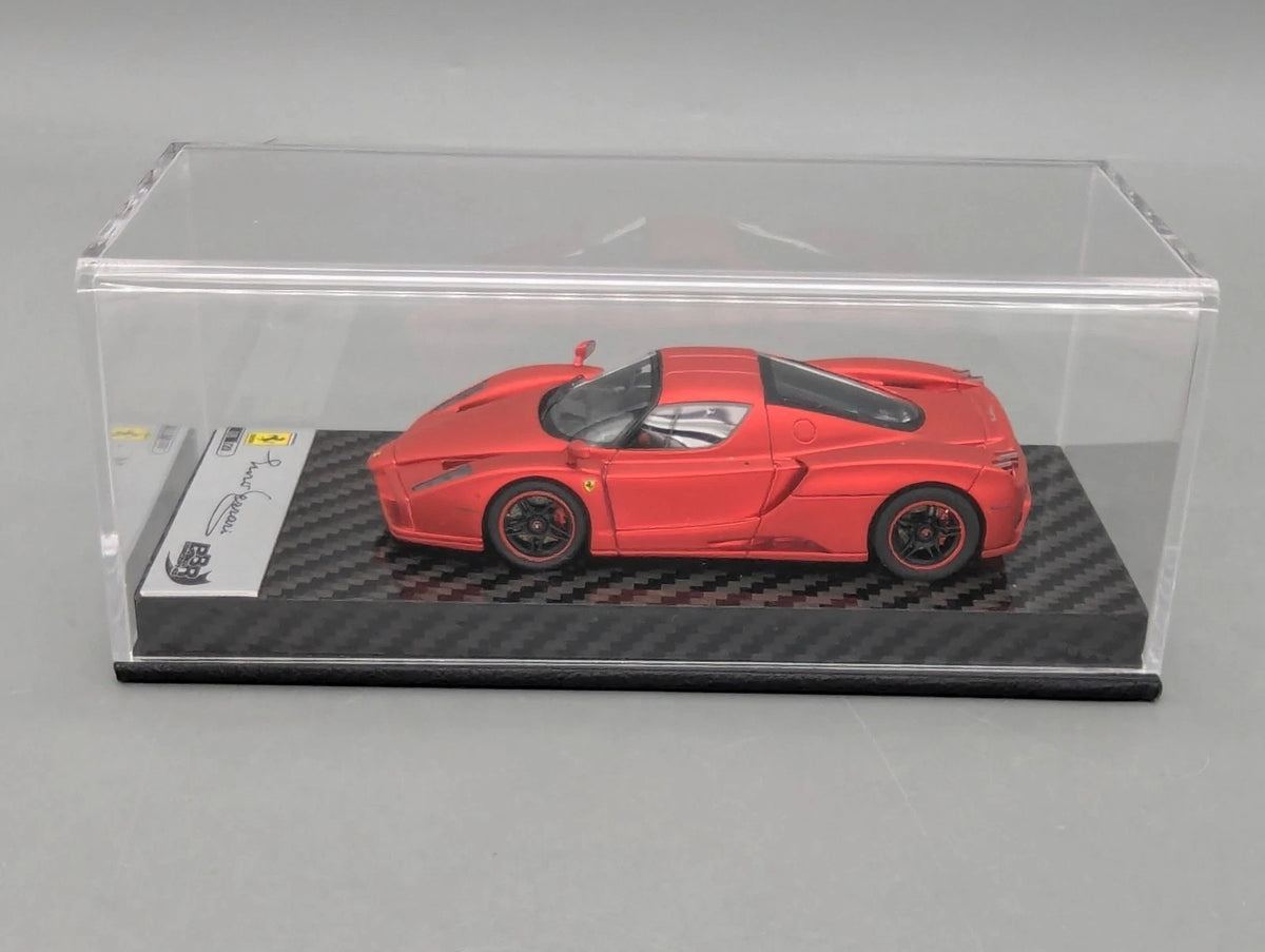 Modellautos 1:43 BBR Concept43 Ferrari Enzo Matt F1 2007B Red Ltd 08/20 mit OVP