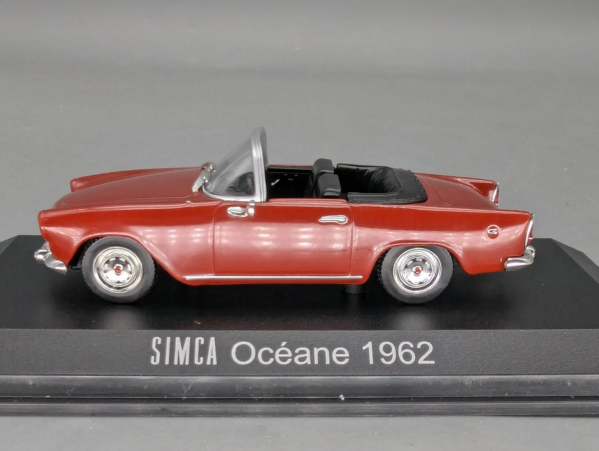 Modellautos 1:43 Norev Simca Oceanne 1962 mit OVP