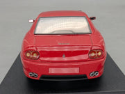 Modellautos 1:43 BBR Ferrari 456 Coupe Sultan of Brunei Rot mit OVP