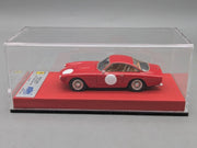 Modellautos 1:43 BBR Ferrari 250 GT Lusso S/N 5207 GT 1978 Ltd 02/20 in OVP