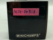 Modellautos 1:43 Minichamps Ford Mustang mit OVP