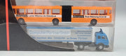 Nutzfahrzeug Modelle 1:87 Wiking Werbemodelle 4er Set 1982/83 OVP