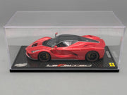 Modellautos 1:18 BBR Ferrari LaFerrari Met. F2008 Red Ltd 14/24 OVP