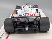 Modellautos 1:18 Minichamps Uralkali Haas VF-21 NL GP 2021 #47 M. Schumacher OVP