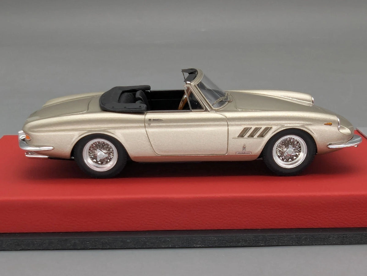 Modellautos 1:43 BBR Ferrari 330 GTS 1967 Auction 2017 Limited 06/20 mit OVP
