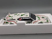 Modellautos 1:18 Minichamps BMW M1 1000KM Nürburgring 1980 #201 Stuck Piquet OVP