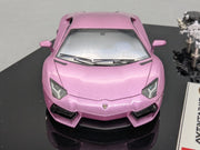 Eidolon Make Up 1:43 Lamborghini Aventador LP700-4 2011 Engine Set 10/10 OVP