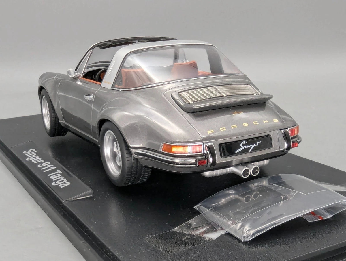 Modellautos 1:18 KK-Scale 180471 Singer Porsche 911 Targa mit OVP