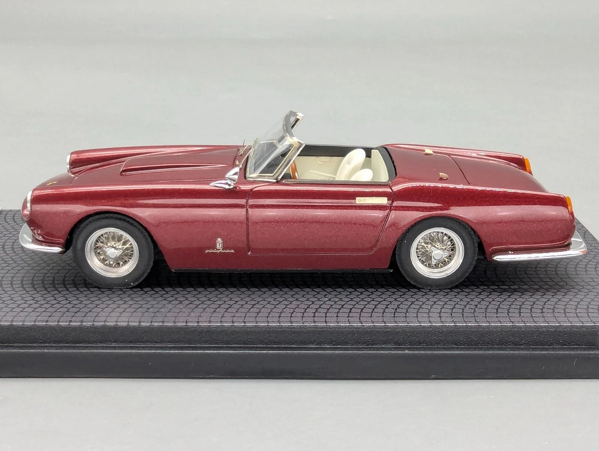 Modellautos 1:43 BBR Ferrari 250 GT Pininfarina Serie 1 Cabrio Ltd 01/78 OVP