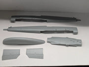 Flugzeug Bausatz 1:32 Dragon Models 3207 Bf 110D-1/R1 Dackelbauch mit OVP