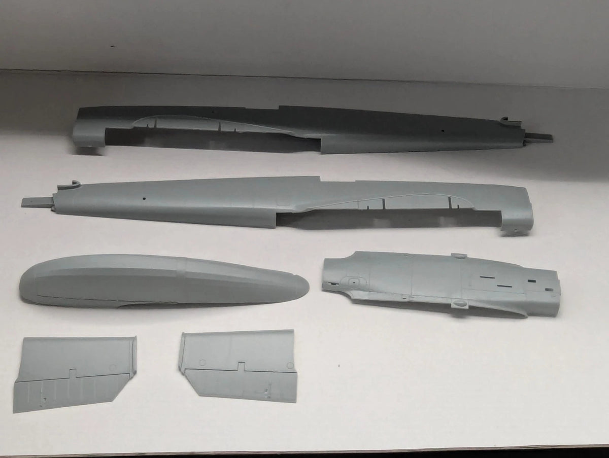 Flugzeug Bausatz 1:32 Dragon Models 3207 Bf 110D-1/R1 Dackelbauch mit OVP