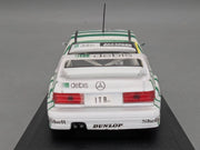 Modellautos 1:43 Minichamps Mercedes Benz 190 E Evo 2 #18 Giroix mit OVP