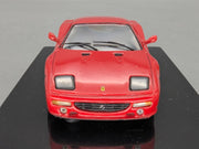 Modellautos 1:43 Hot Wheels Ferrari F512M 1994 rot mit OVP
