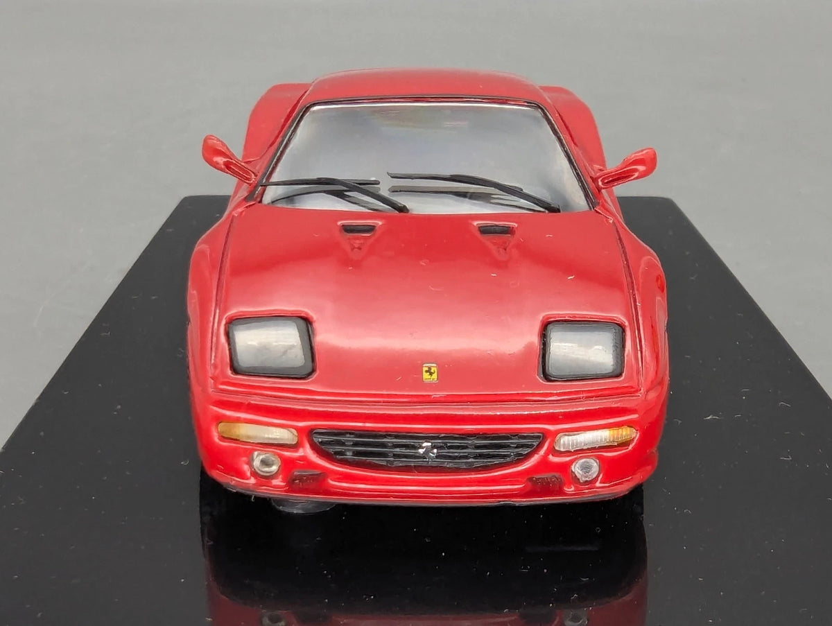 Modellautos 1:43 Hot Wheels Ferrari F512M 1994 rot mit OVP