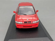 Modellauto 1:43 Minichamps BMW E1 Rot mit OVP
