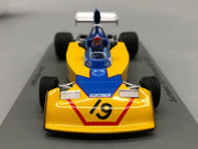 Modellautos 1:43 Spark Surtees TS16 Formel1 Morgan #19 mit OVP