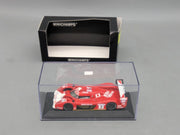 Modellautos 1:43 Minichamps Toyota GT-One Esso Zweiter 24h Le Mans 1999 #3 OVP