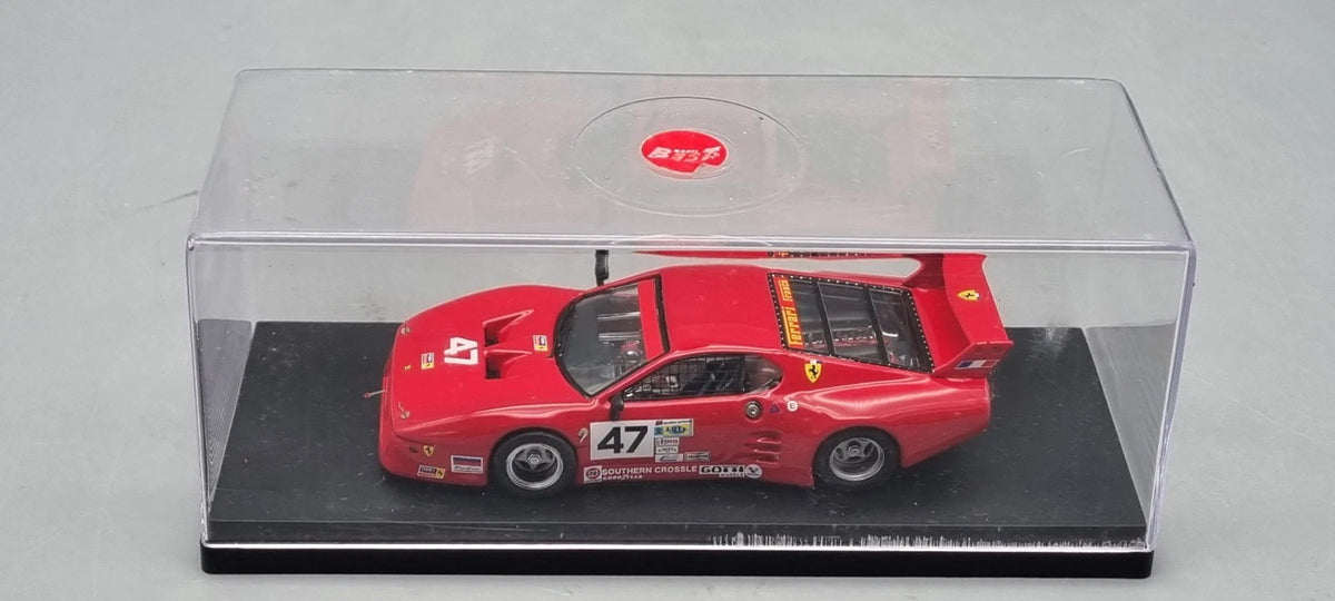 Best Model 9546 Ferrari 512 BB LM #47 Daytona 1982
