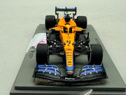 Modellautos 1:43 Spark McLaren MCL35M mit OVP