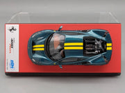 Modellautos 1:43 BBR Concept43 Ferrari 488 Pista LHD Verde Scuro Ltd 01/20 OVP