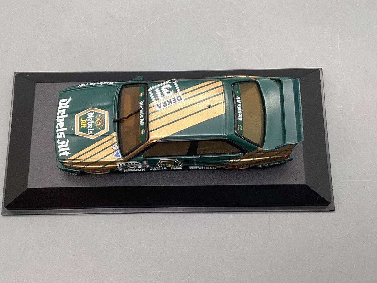 Modellautos 1:43 Minichamps BMW M3 E30 Sport Evo DTM 1991 Danner #31 mit OVP