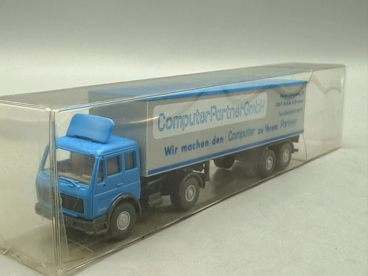LKW Modelle 1:87 Wiking Werbemodelle 1982/83 mit OVP