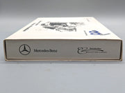 Lkw Modell HO 1:87 Wiking Mercedes-Benz 4er Set 100 Jahre Nutzfahrzeuge mit OVP