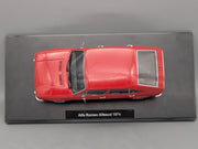 Modellautos 1:18 KK-Scale Alfa Romeo Alfasud 1974 Rot mit OVP