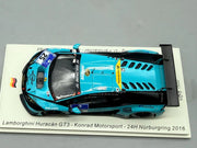 Modellautos 1:43 Spark Lamborghini Huracan GT3 Evo 24h Spa 2019 mit OVP