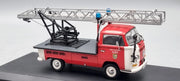 Transporter Modelle 1:43 Schuco 03341 VW T2a Feuerwehr Drehleiter OVP