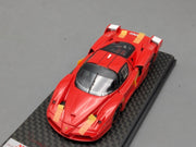 Modellautos 1:43 MR Models & V Bosica Ferrari FXX 2005 Open Door Funktion OVP