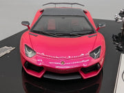 Eidolon Make Up 1:43 Lamborghini Aventador LP760-2 Engine Set Oakley 05/05 OVP
