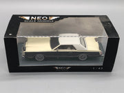 Modellautos 1:43 Neo Scale Models Lincoln Continental Mark V mit OVP