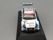 Modellautos 1:43 Minichamps Audi A4 DTM 2007 Lucas Luhr #12 in OVP