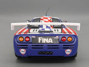 Modellautos 1:18 UT Models McLaren F1 GTR Le Mans 1996 #39 mit Dealer OVP