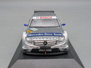 Modellautos 1:43 Minichamps Mercedes Benz C-Klasse DTM 2008 #3 B. Spengler OVP