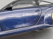 Modellautos 1:18 Minichamps Porsche 911 GT3 RSR 2004 Blau mit OVP